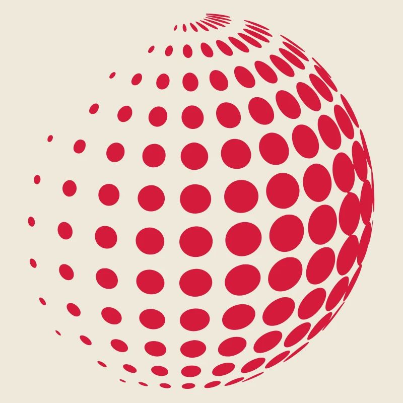 Dotted Sphere