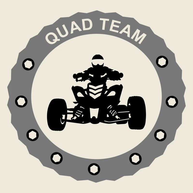 Quad team