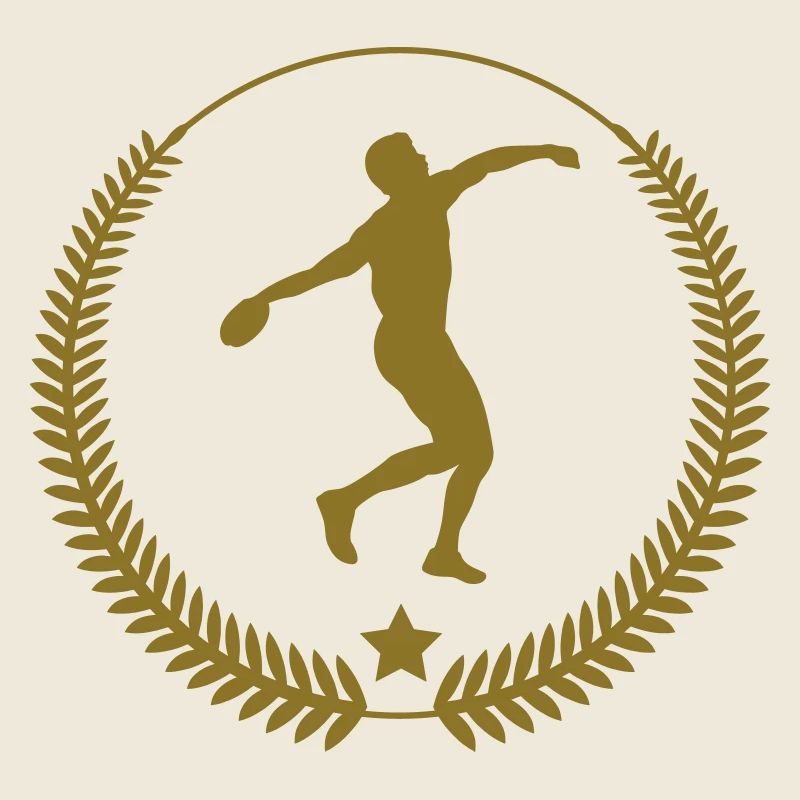 Discus Thrower Diskuswurf Lancer de Disque Diskos