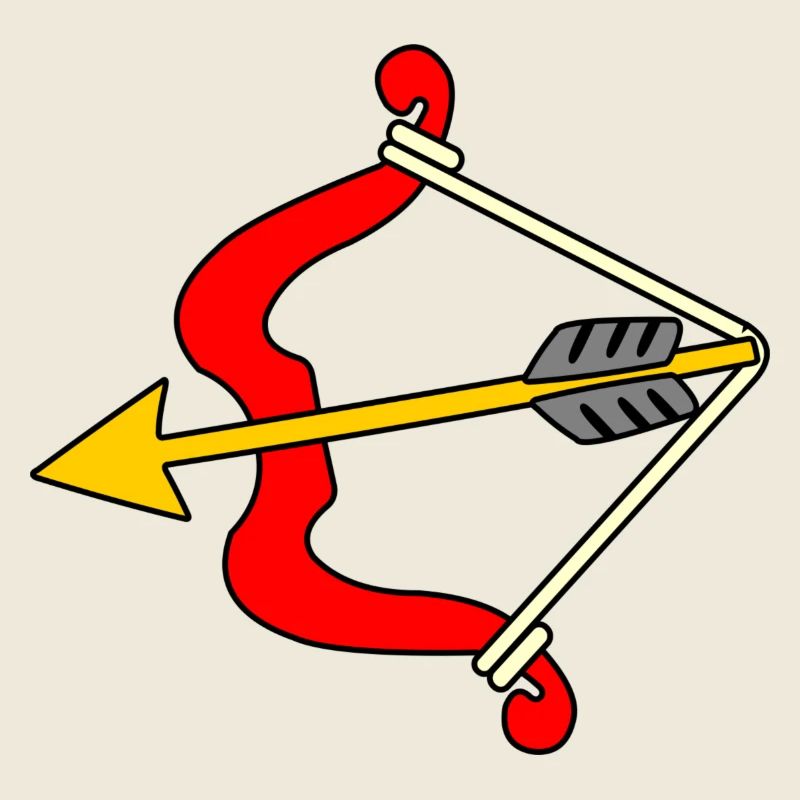Arc et flèches