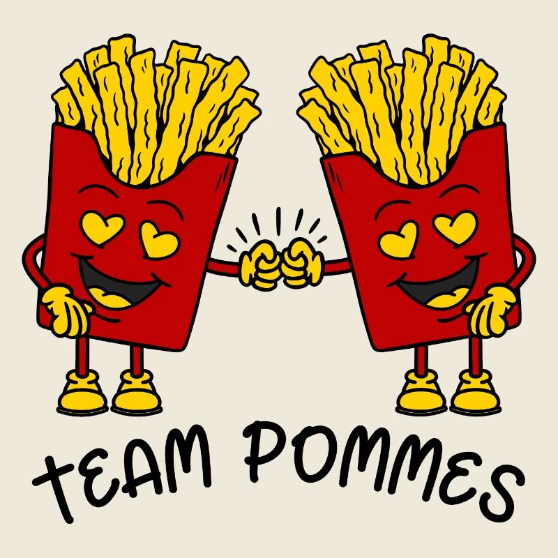 Team Pommes