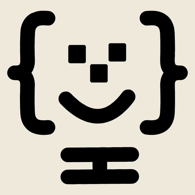 Main programmer code logo