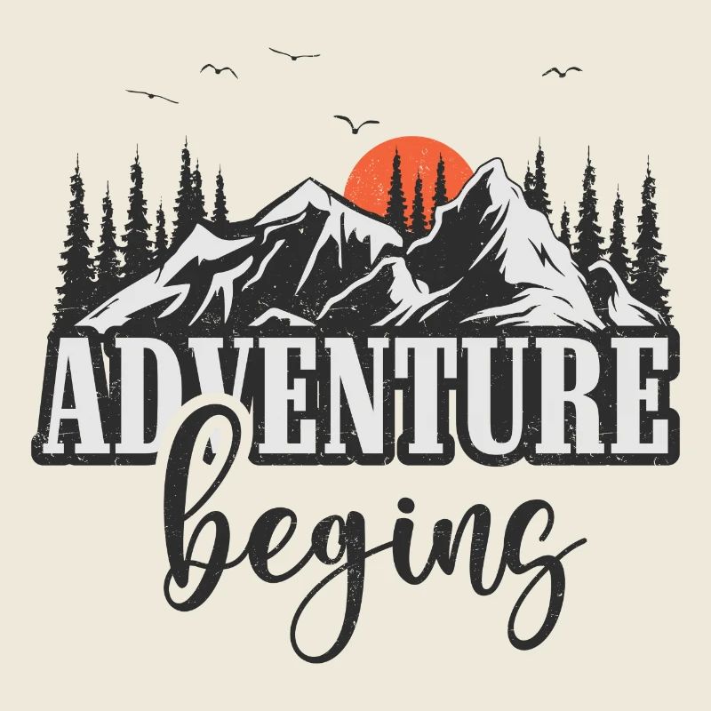 Das Abenteuer beginnt