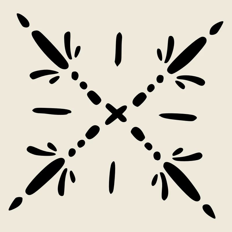 Snowflake Mandala