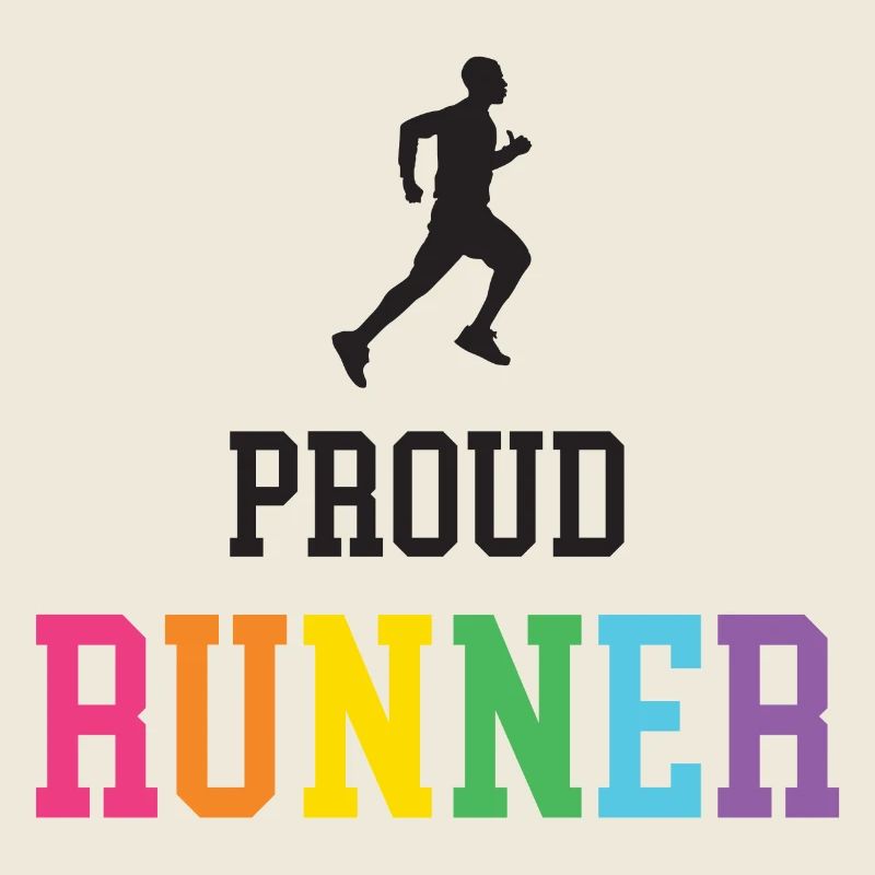 Proud LGBT Runner