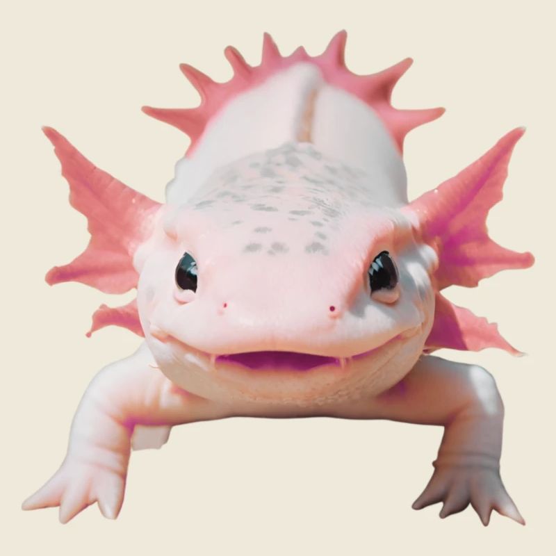 Joyeux Axolotl