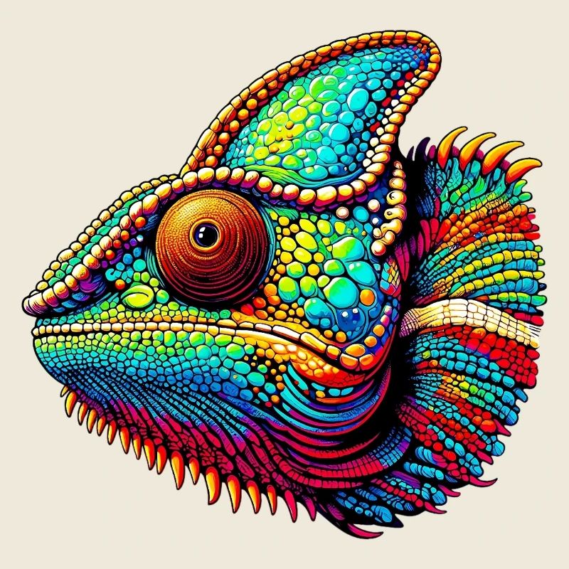Chamäleon