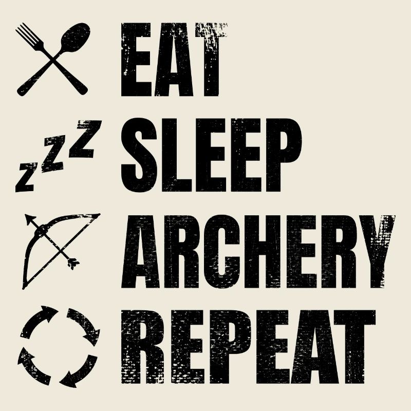 Archery Schedule