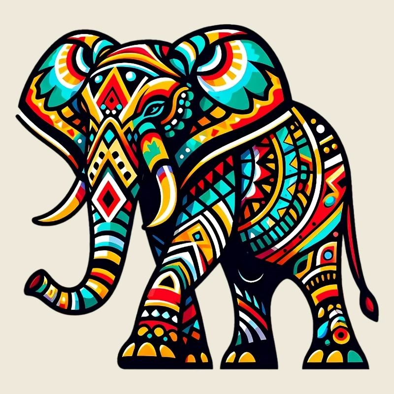 Éléphant