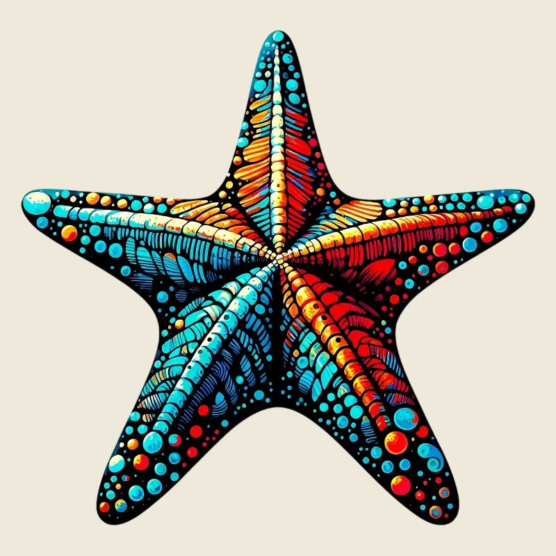Étoile de mer
