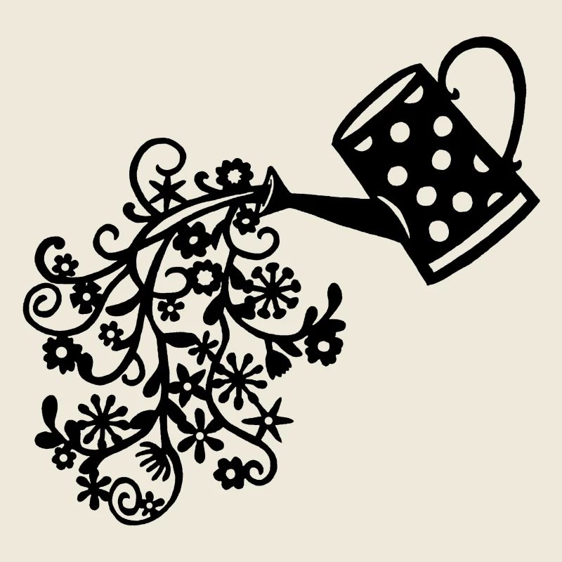 The Return of Spring (Black)