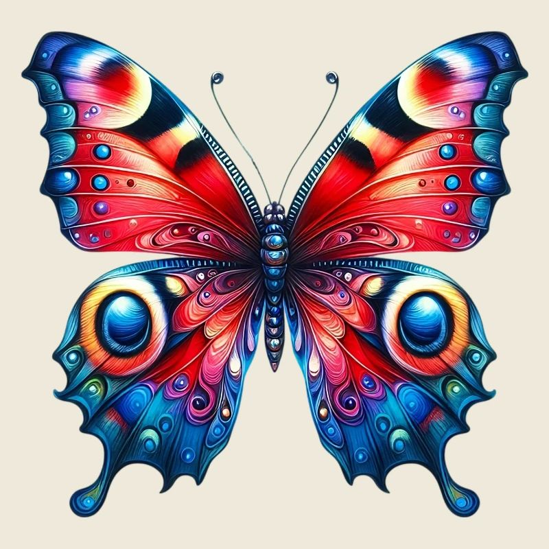 Schmetterling