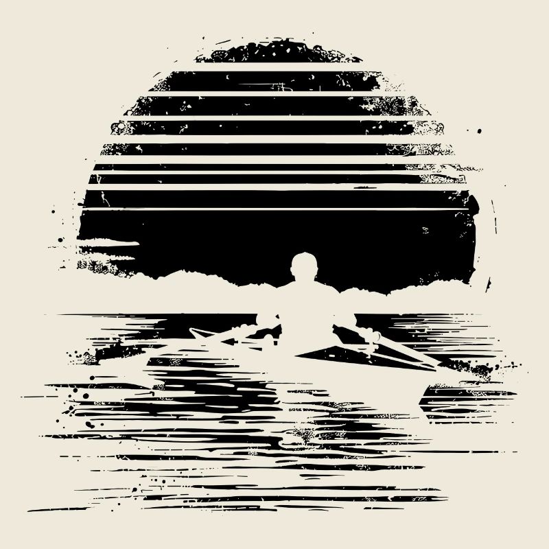 Graphismes d’aviron