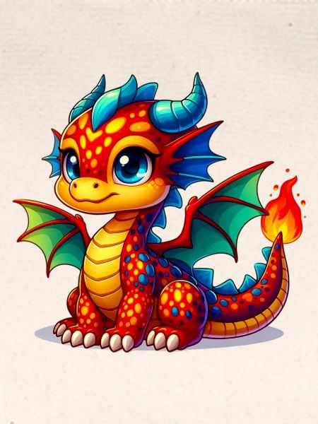 Drache