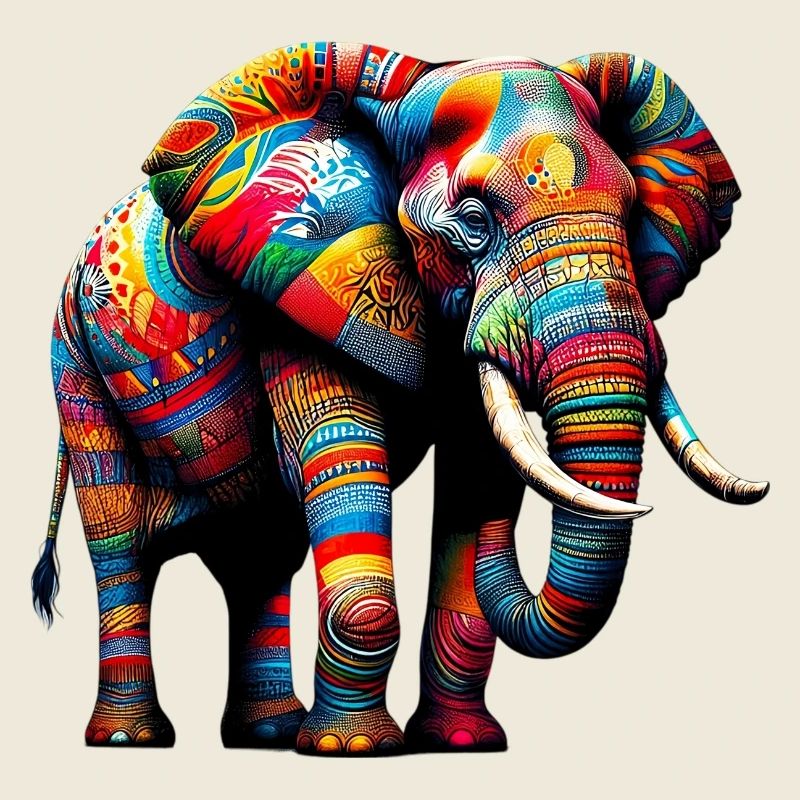 Elefant