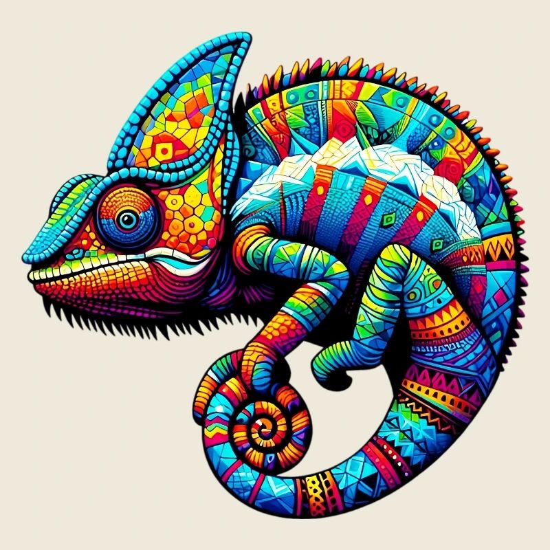Caméléon