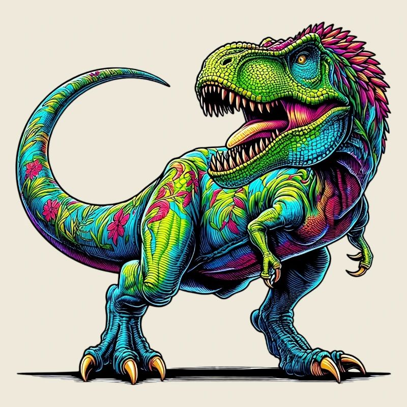 Dinosaure