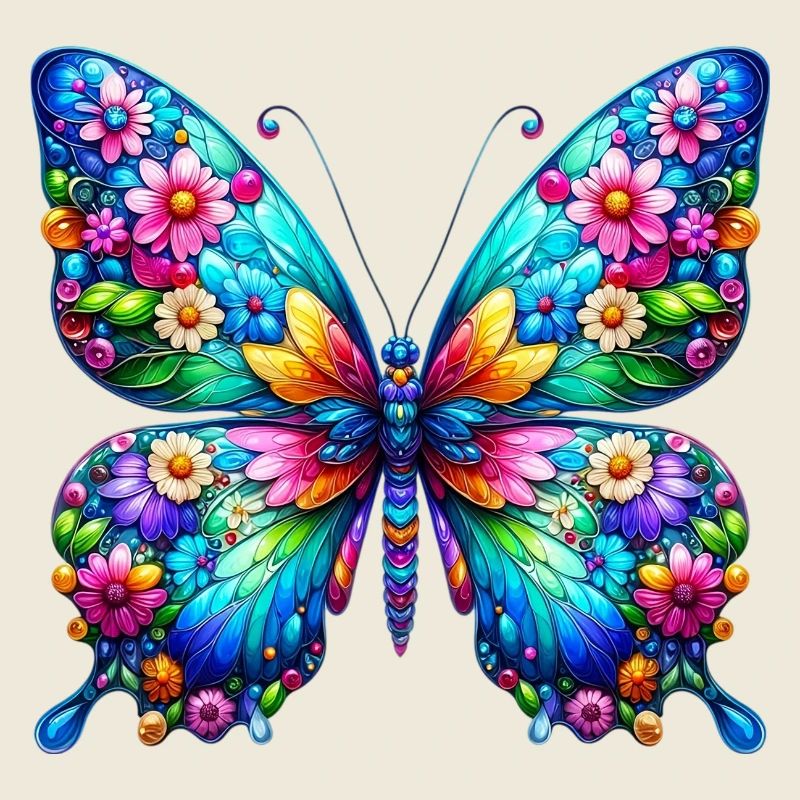 Schmetterling