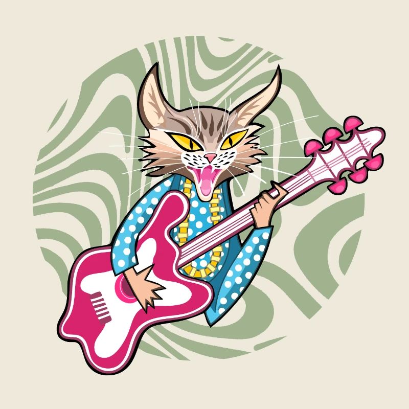 -Katze
