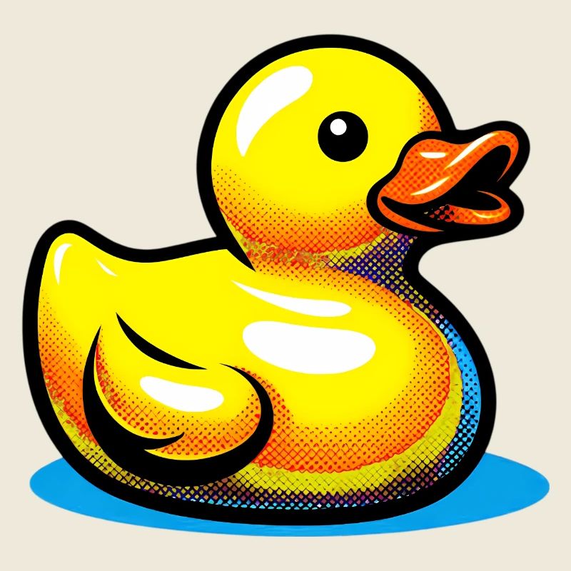 Caneton Canard Canard Canard