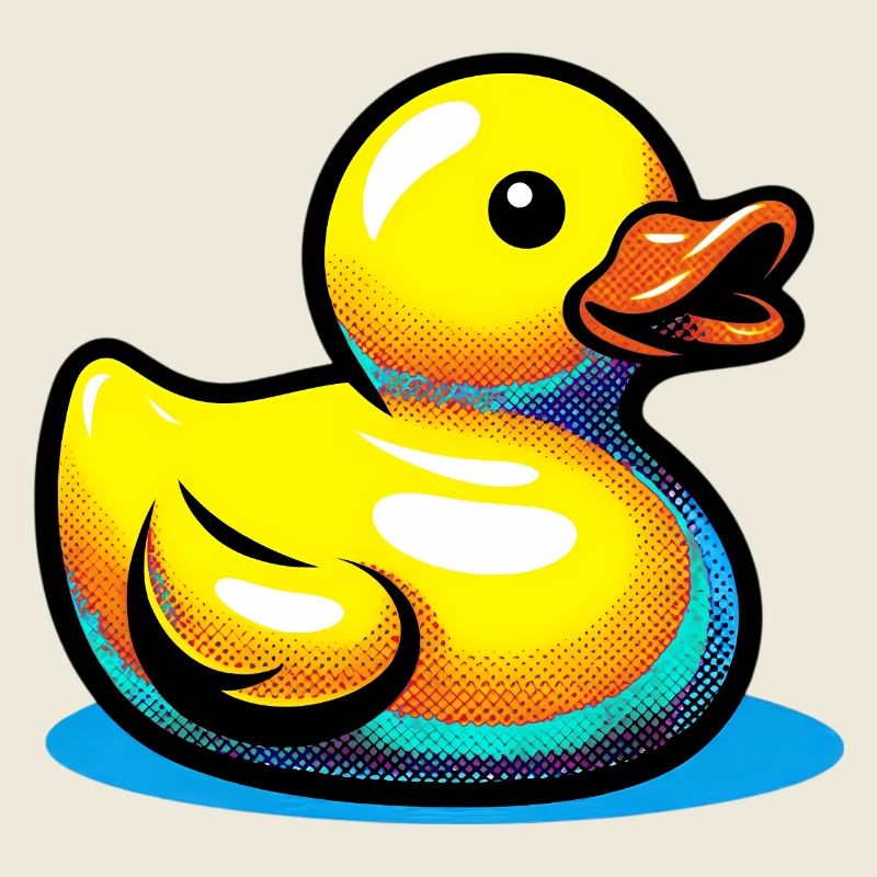 Caneton Canard Canard Canard