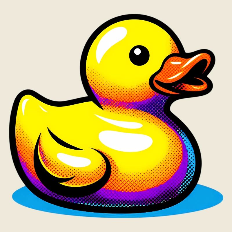 Caneton Canard Canard Canard