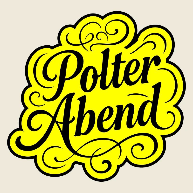 Polterabend Polterhochzeit