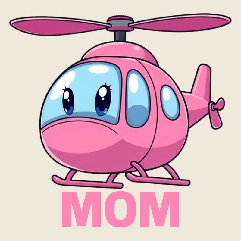 Mère hélicoptère