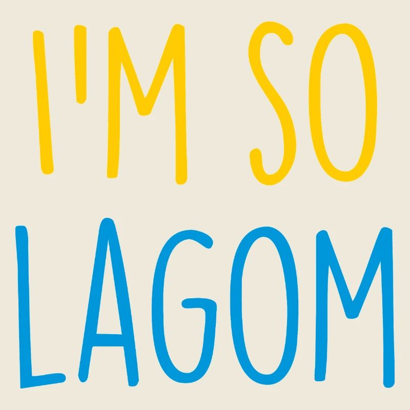 Lagom Sverige Sweden