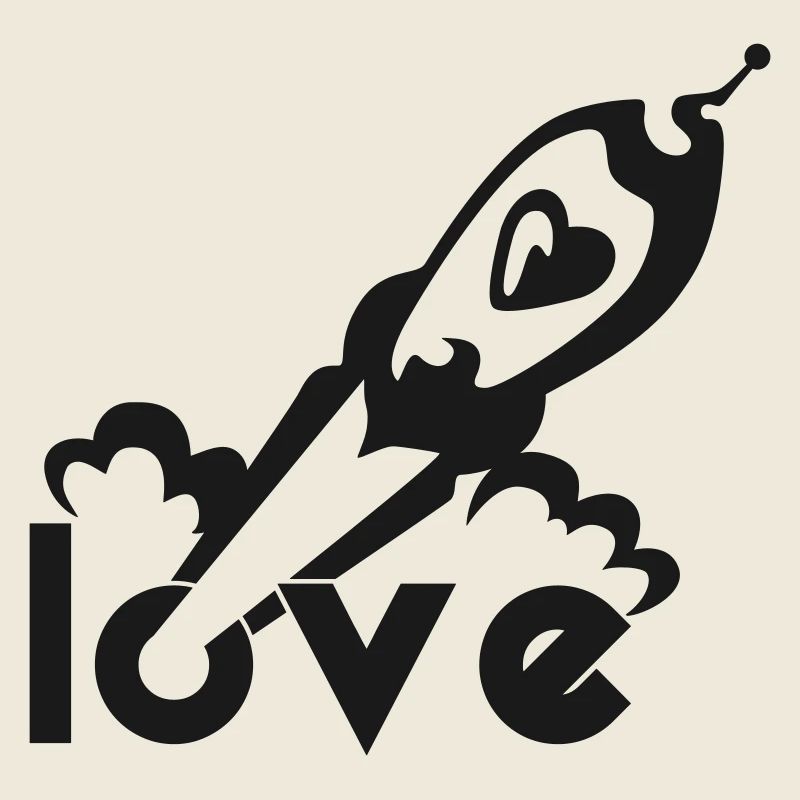 Love Rocket – Conception de l’espace du cœur