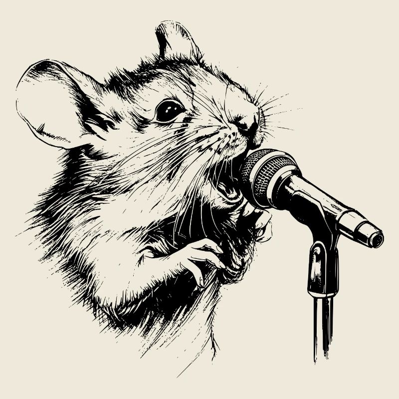 Singing Mouse