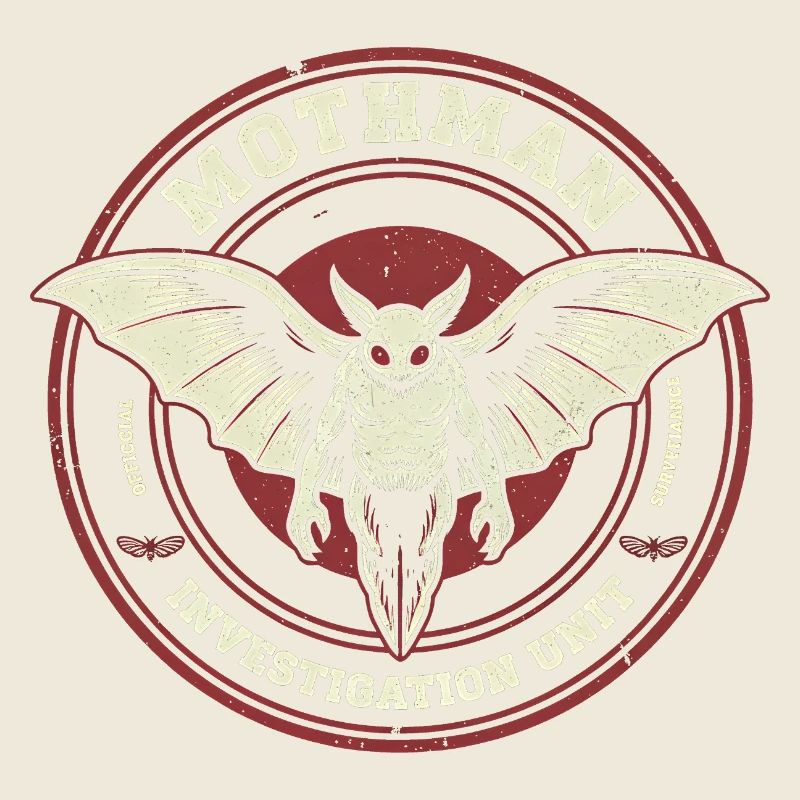 Mottenmann-Ermittlungseinheit Lustiger Kryptiden-M