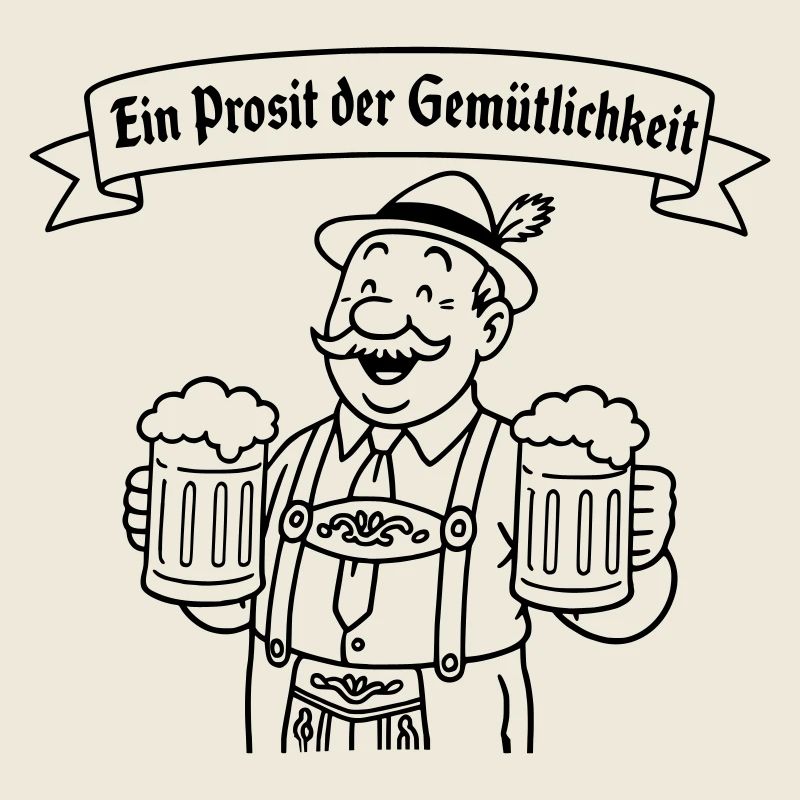 Herr Bier - Ein Prosit der Gemütlichkeit