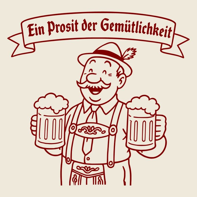 Herr Bier - Ein Prosit der Gemütlichkeit