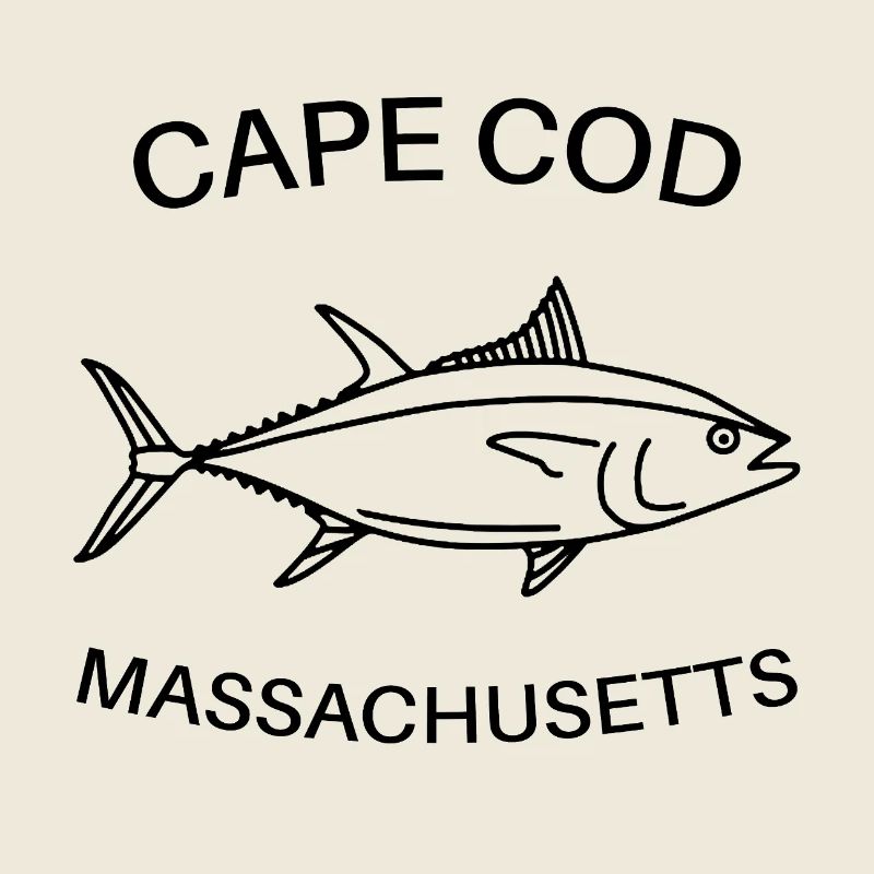Cape Cod - Massachusetts États-Unis - Pêche - thon