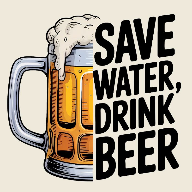 Mes projets pour aujourd’hui - Logo de la bière cool