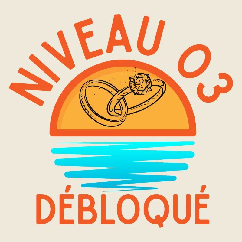 Level 03 Unlocked, a creative and joyful touch