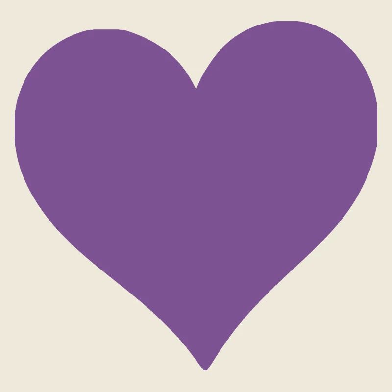 violet heart 2 hearts violet heart pattern
