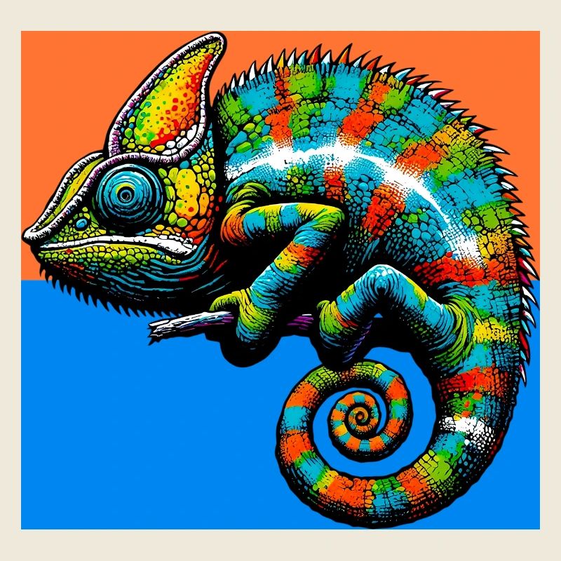 chameleon