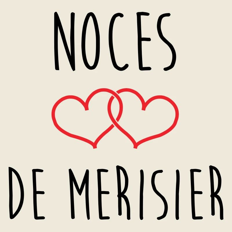 Noces de Merisier 53 ans de mariage