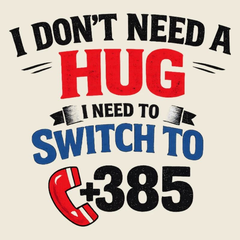 Kein Umarmung, Ruf Nummer 385