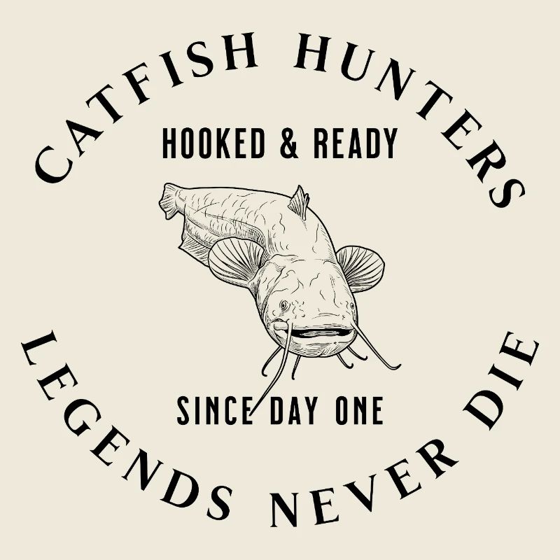 Catfish Hunters - Legends Never Die