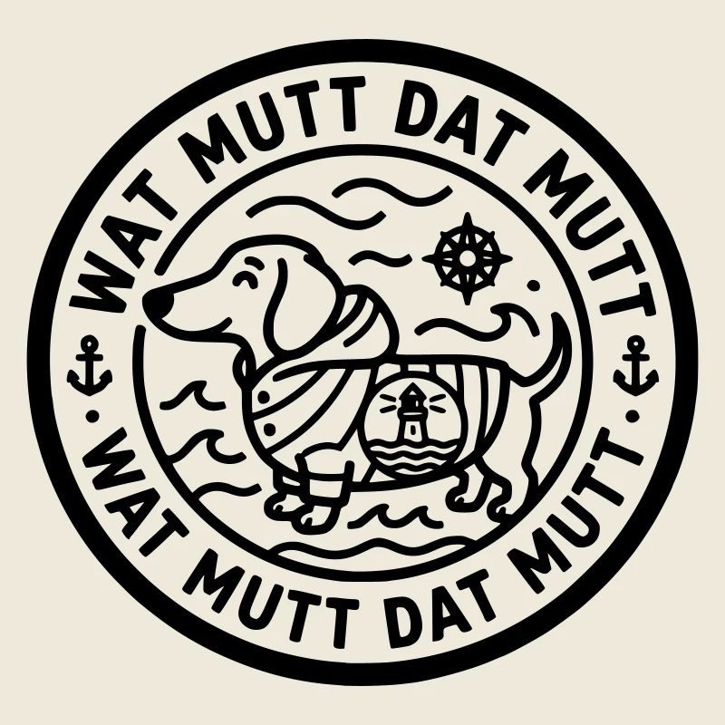 wat mutt dat mutt teckel