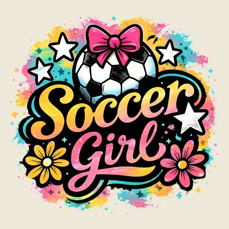 Fußball Mädchen 