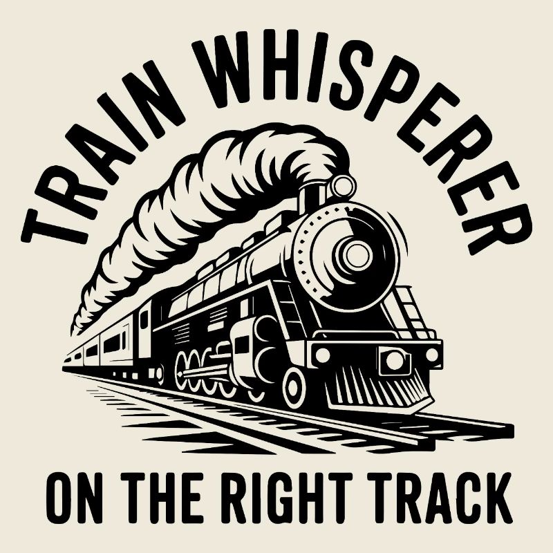 Zug Train Whisperer On The Right Track Eisenbahn