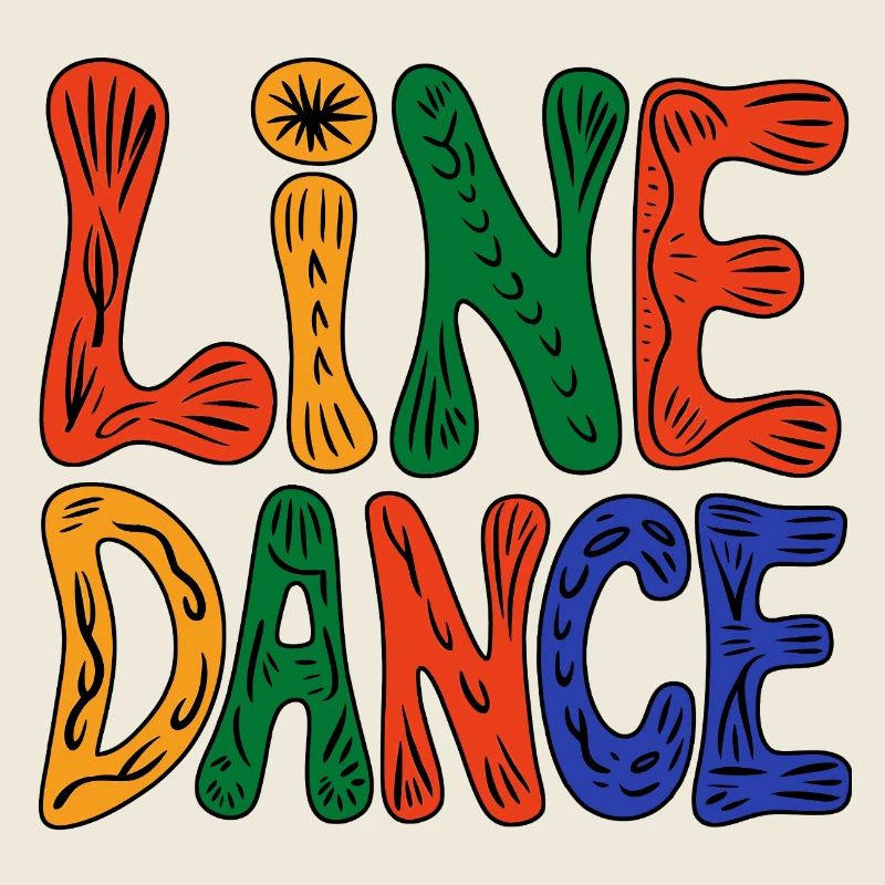 Line Dance Vibes