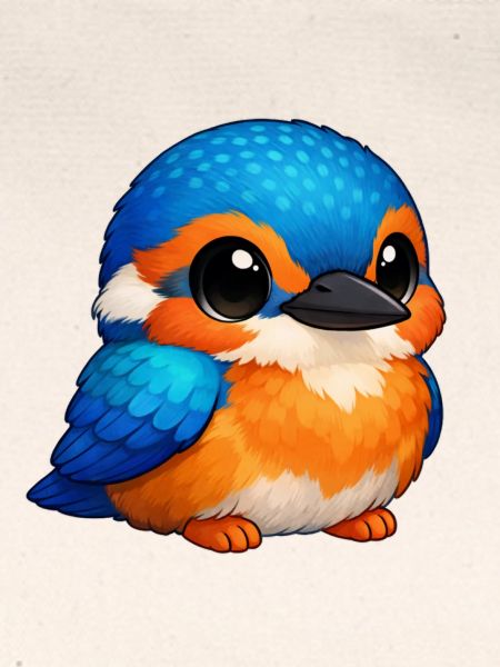 Eisvogel