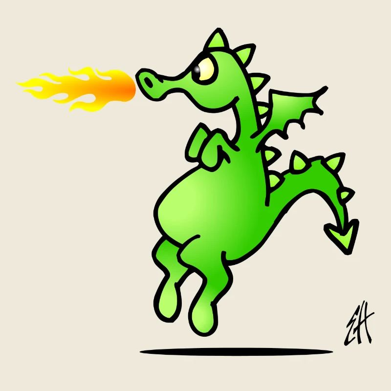 Drachen