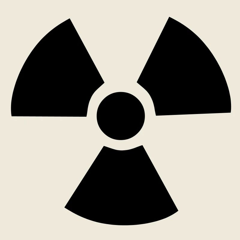 Radioactive Symbol