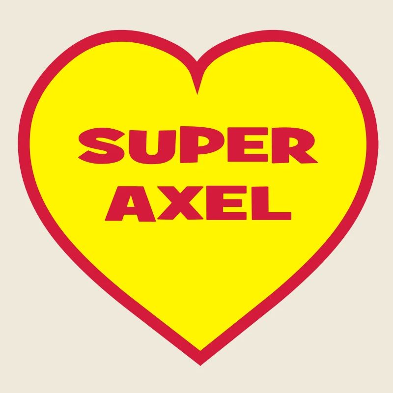 Super-Axel